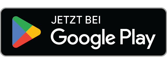 Link und Logo zum Google Playstore